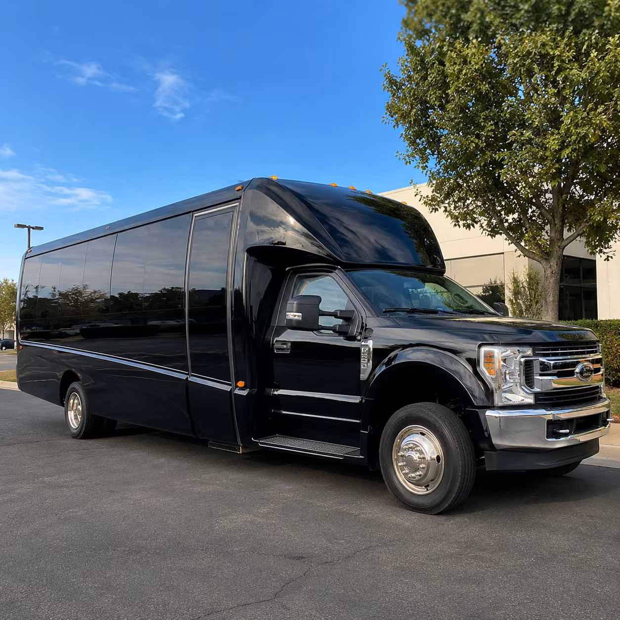 Boston Concert Transportation & Shuttles