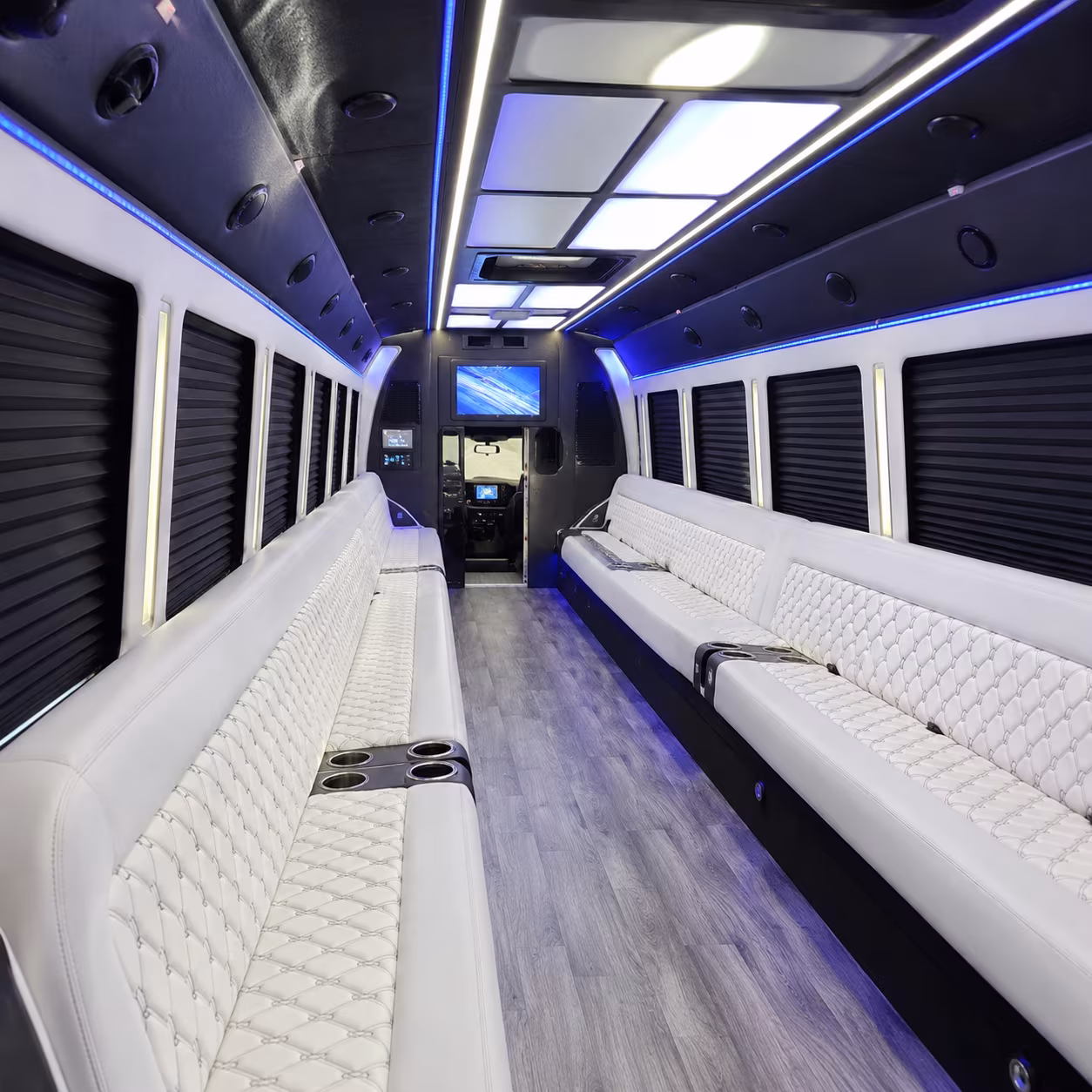 Boston Private Event Transportation Services